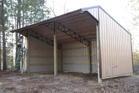 metal chicken house trusses sale|24 foot lean to trusses.